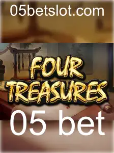 FourTreasures: Exploração e Estratégia no Mundo dos Tesouros