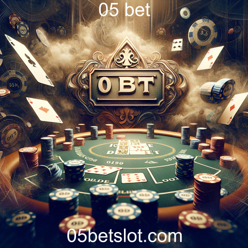 O Fascinante Mundo do Pôquer na 05 Bet