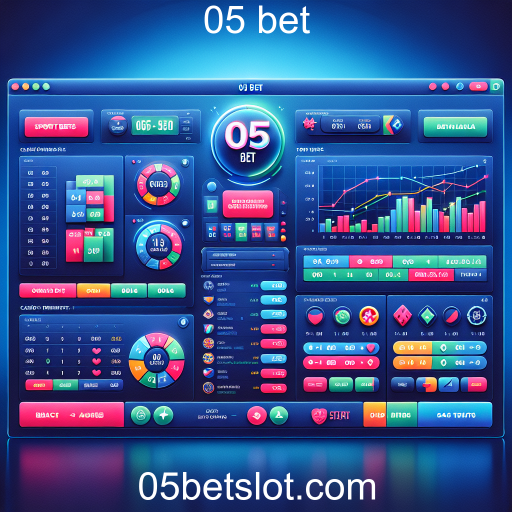 Apostas Esportivas no 05 Bet: Uma Nova Era de Entretenimento