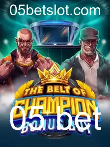 Explorando TheBeltOfChampionBonusBuy: O Novo Jogo de Casino Online